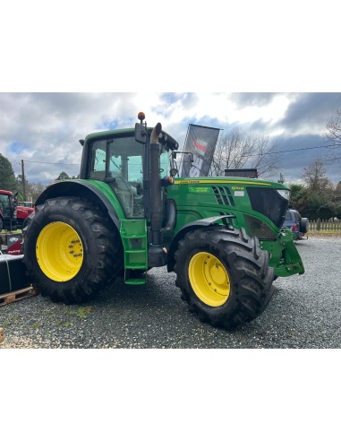 JOHN DEERE 6170M