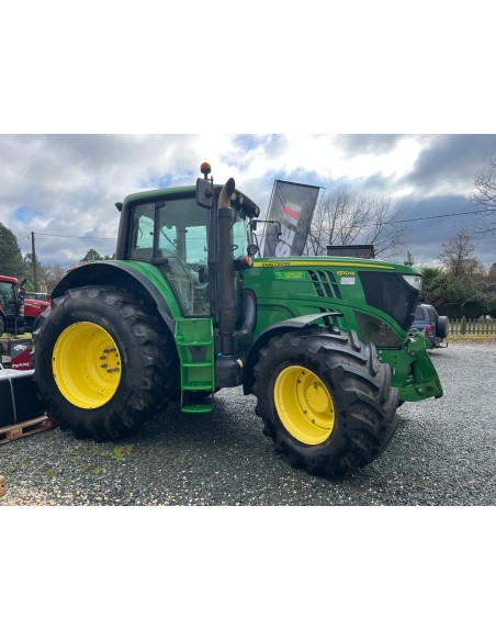 JOHN DEERE 6170M