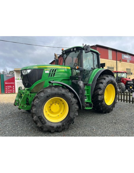 JOHN DEERE 6170M