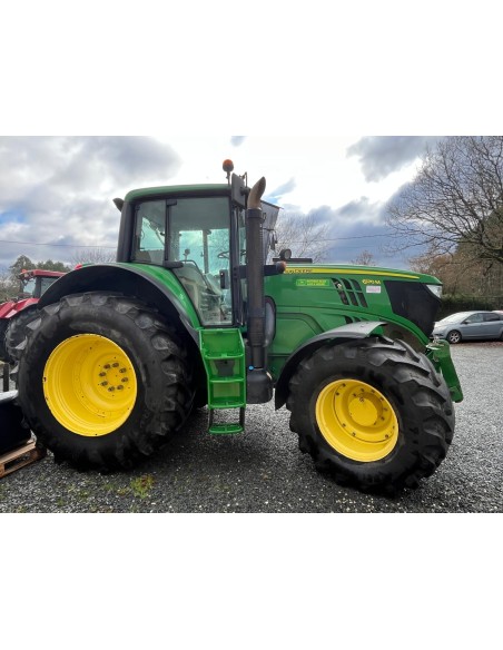 JOHN DEERE 6170M