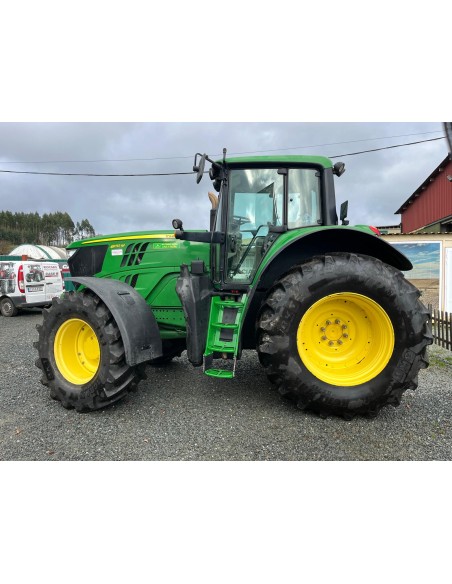 JOHN DEERE 6170M