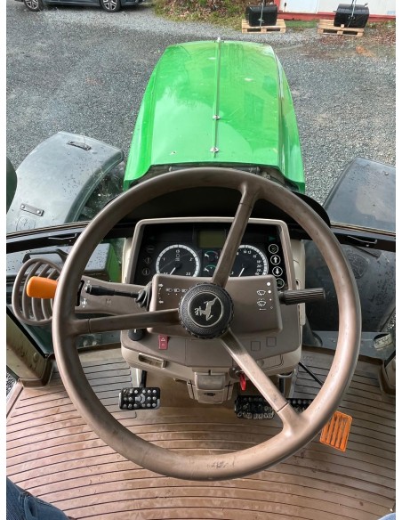 JOHN DEERE 6170M