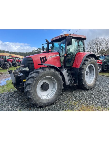 CASE IH CVX 1190