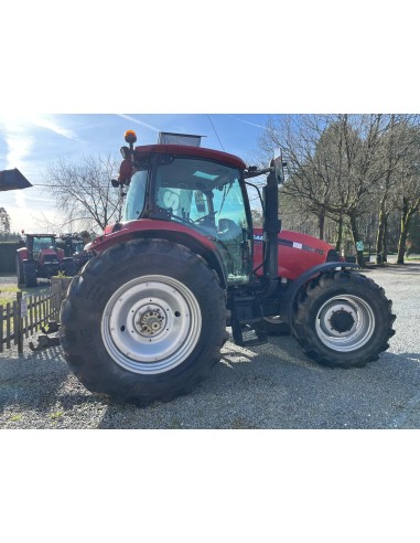 CASE IH MAXXUM 115