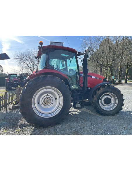CASE IH MAXXUM 115
