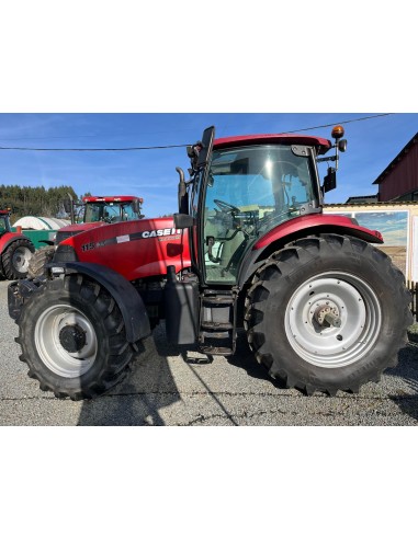 CASE IH MAXXUM 115