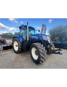 NEW HOLLAND T7.210