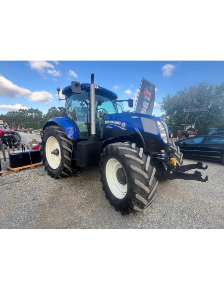 NEW HOLLAND T7.210