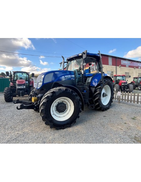 NEW HOLLAND T7.210