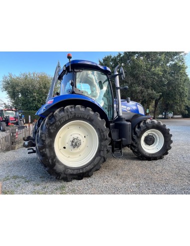 NEW HOLLAND T7.210