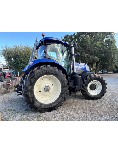 NEW HOLLAND T7.210