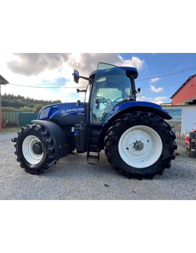 NEW HOLLAND T7.210