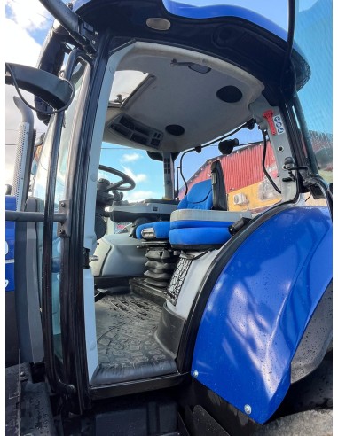 NEW HOLLAND T7.210