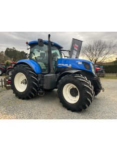 NEW HOLLAND T7.260