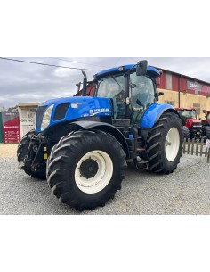 NEW HOLLAND T7.260 2