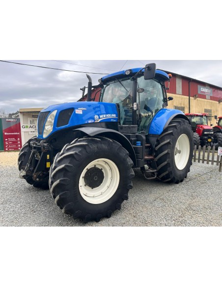 NEW HOLLAND T7.260