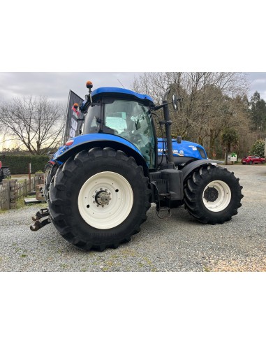 NEW HOLLAND T7.260