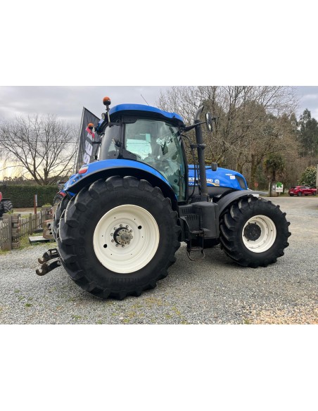 NEW HOLLAND T7.260