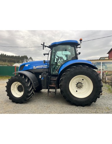NEW HOLLAND T7.260