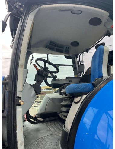 NEW HOLLAND T7.260