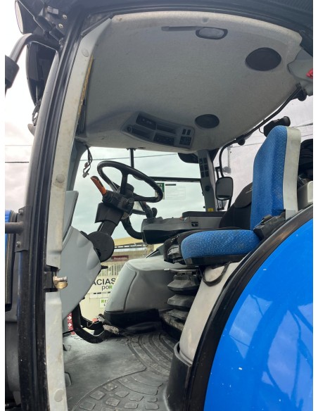 NEW HOLLAND T7.260