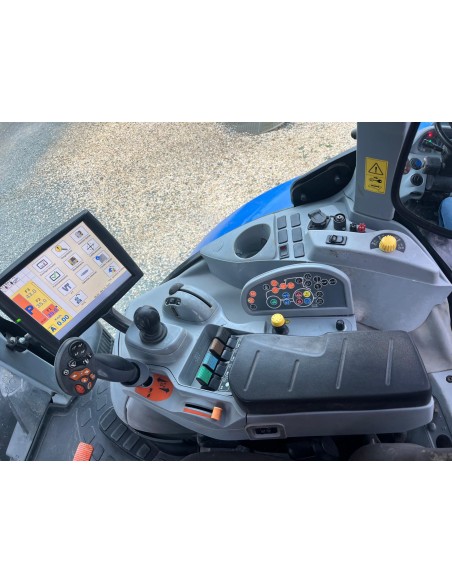 NEW HOLLAND T7.260