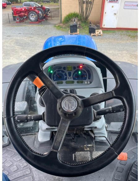 NEW HOLLAND T7.260