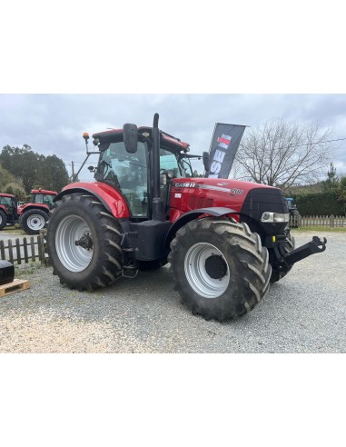 CASE IH PUMA 200 CVX
