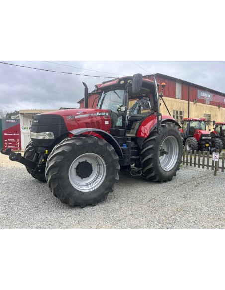 CASE IH PUMA 200 CVX