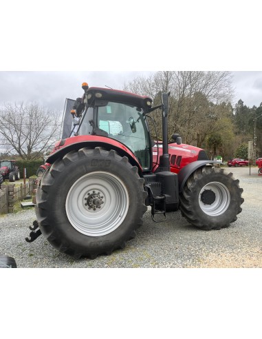 CASE IH PUMA 200 CVX