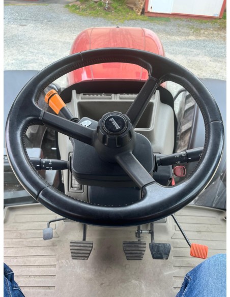 CASE IH PUMA 200 CVX