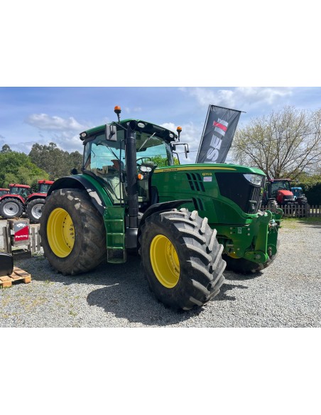 JOHN DEERE 6170R