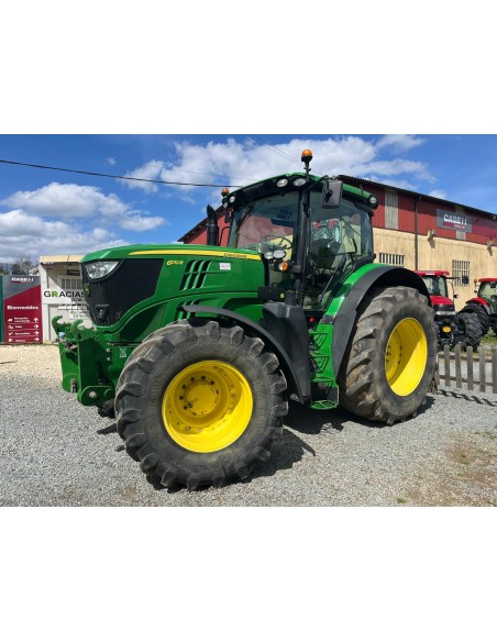 JOHN DEERE 6170R