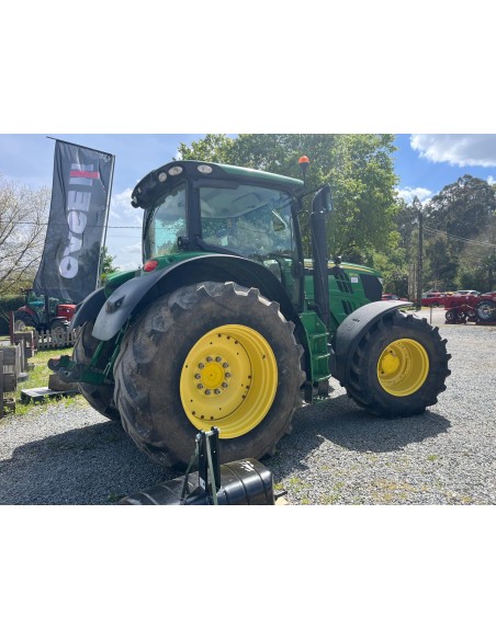 JOHN DEERE 6170R