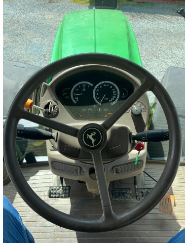 JOHN DEERE 6170R