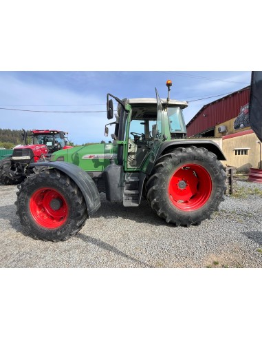 FENDT 716 VARIO