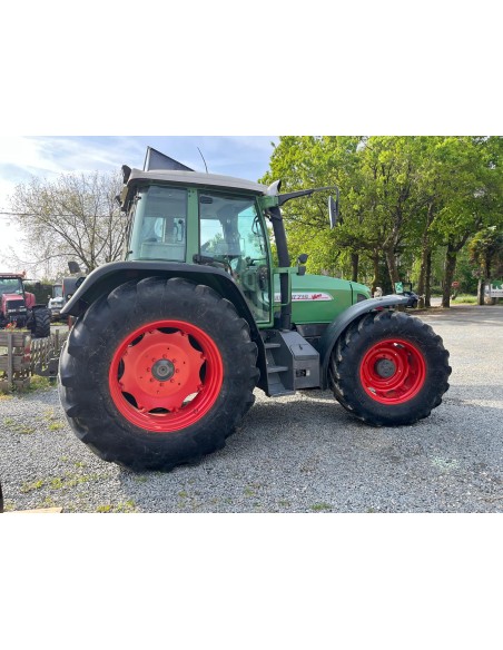 FENDT 716 VARIO