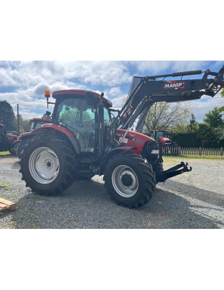 CASE IH MAXXUM 100