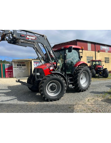 CASE IH MAXXUM 100