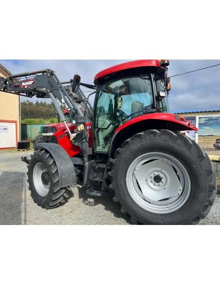 CASE IH MAXXUM 100
