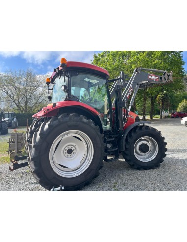 CASE IH MAXXUM 100
