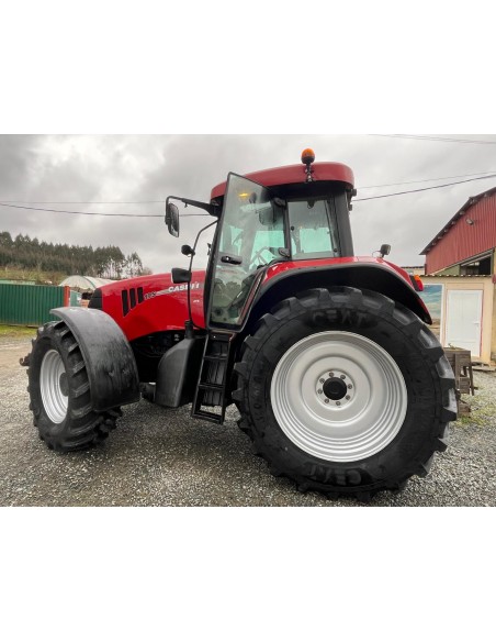 CASE IH CVX 195