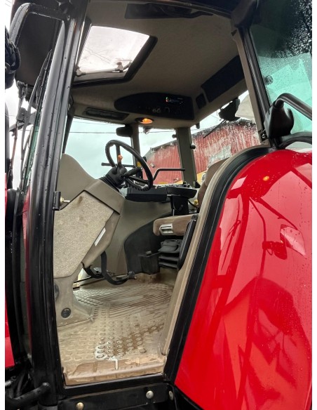 CASE IH CVX 195
