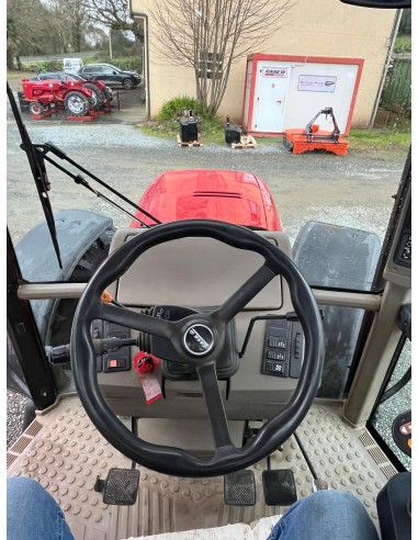 CASE IH CVX 195