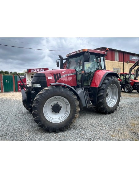 CASE IH CVX 1155