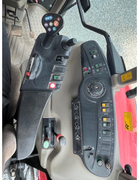 CASE IH CVX 1155