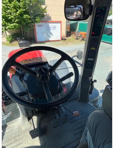 CASE IH PUMA 170 CVX