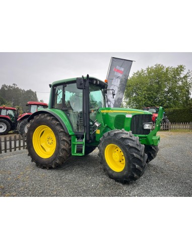 JOHN DEERE 6320