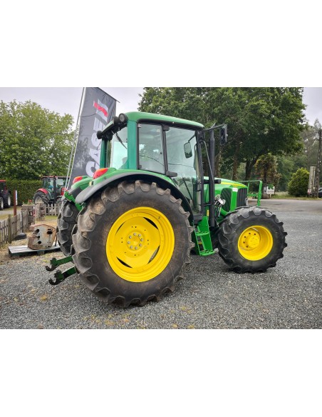 JOHN DEERE 6320