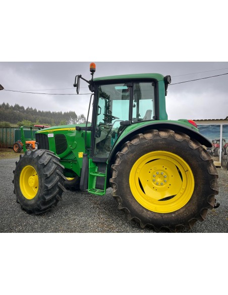 JOHN DEERE 6320